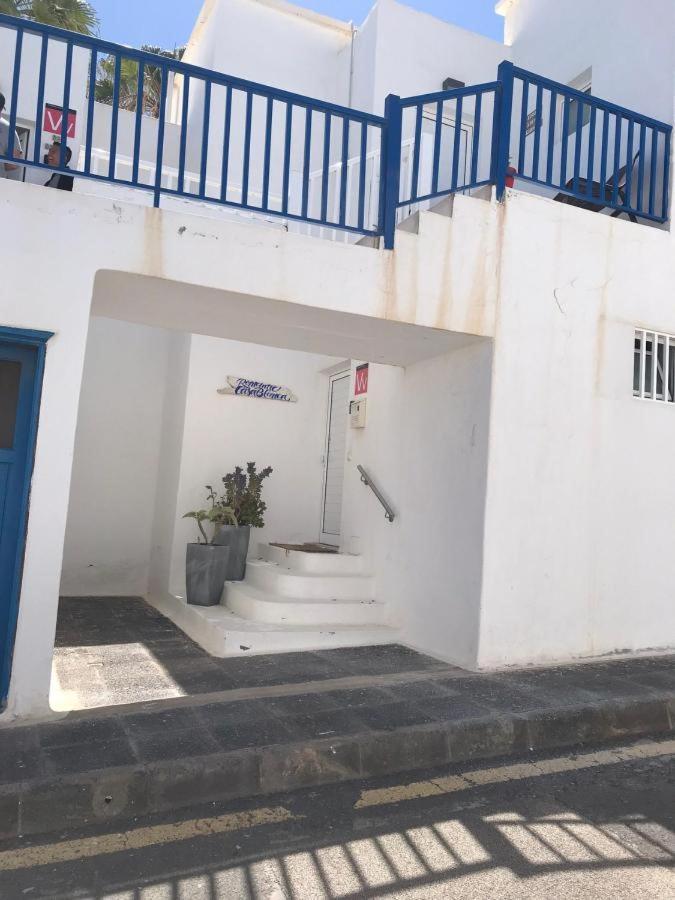 Romantic Casa Blanca Costa Teguise Exterior photo